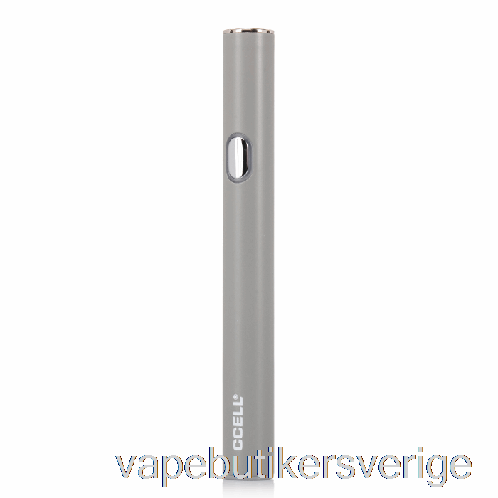 Vape Sverige Ccell M3b Pro Vaporizer Batteri Grå